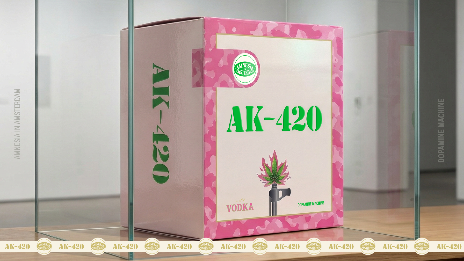 AK-420 Vodka