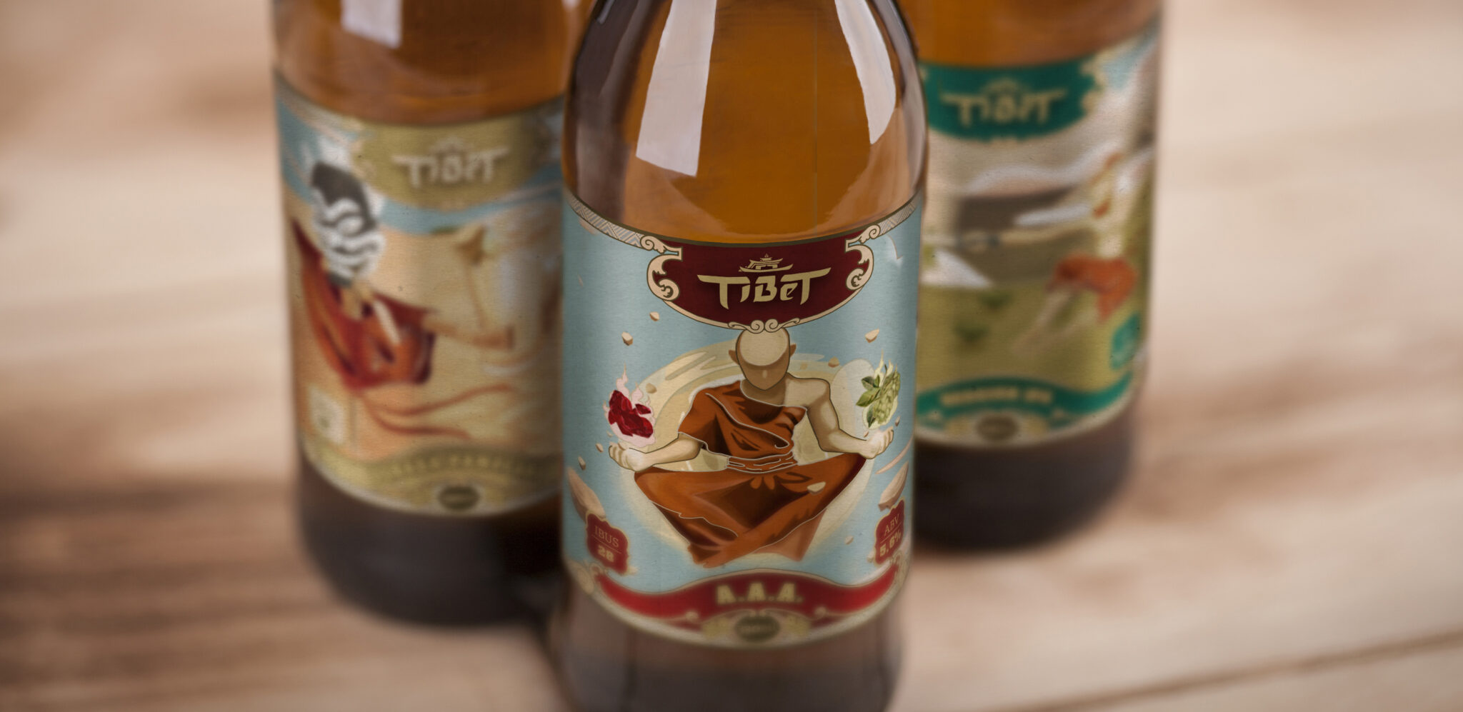 Tibet Brewing Co.